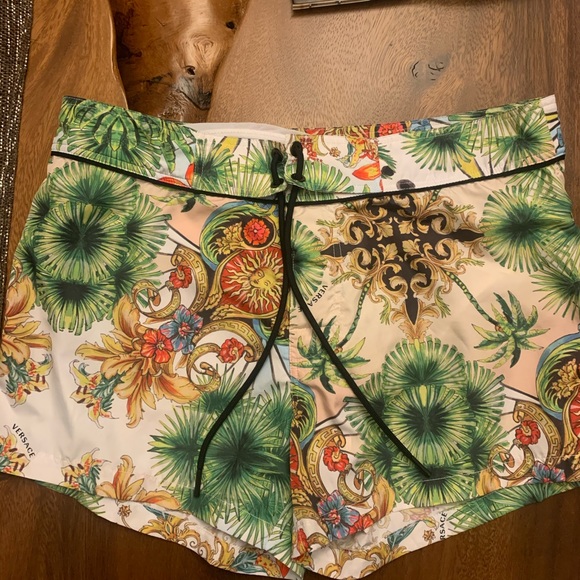 Versace Swim shorts - Picture 1 of 5